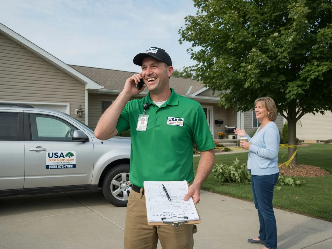 Tree Care Togiak, AK FAQs